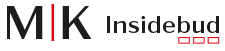 MK | Insidebud Logo